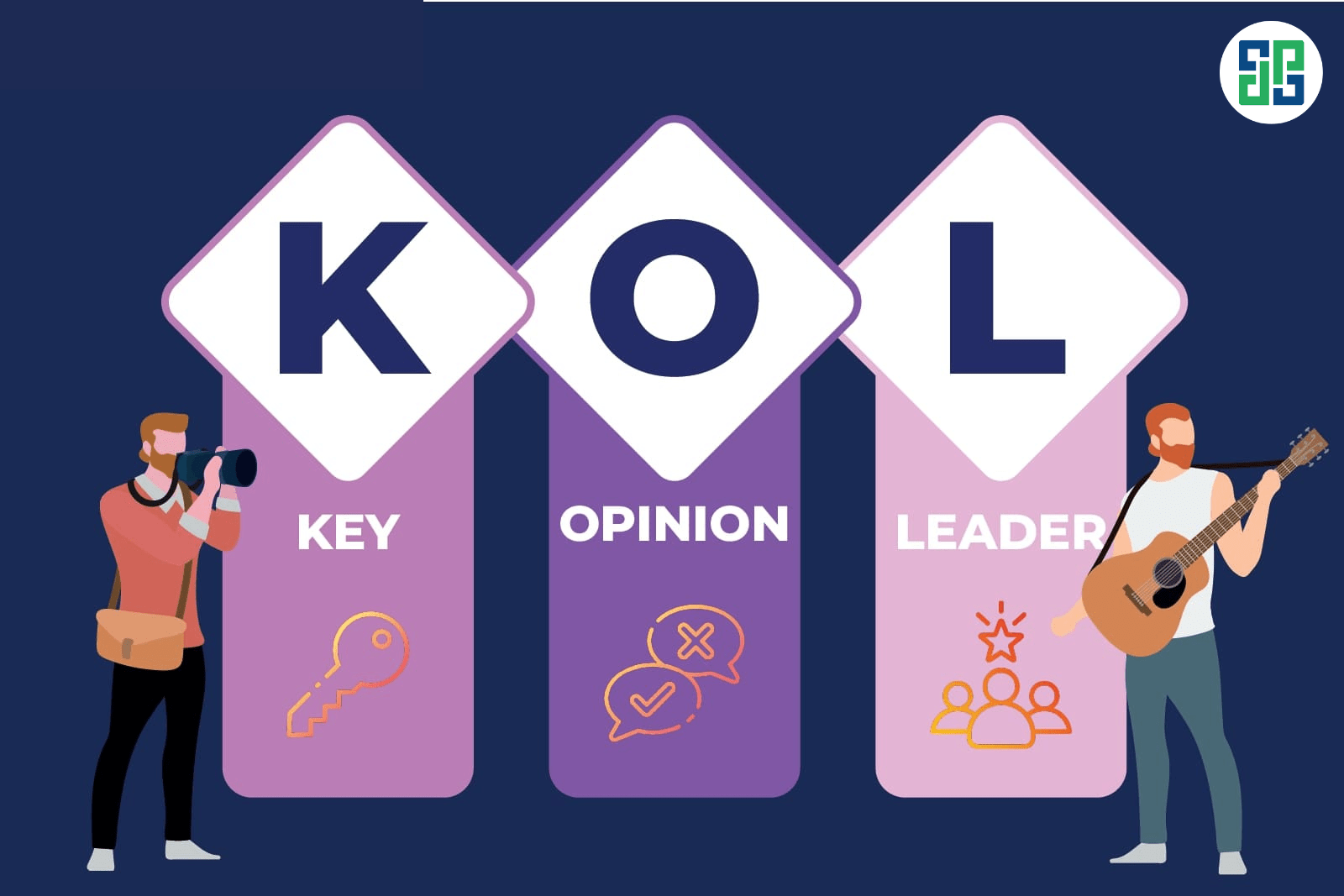 Kols Là Gì? KOLs là gì?