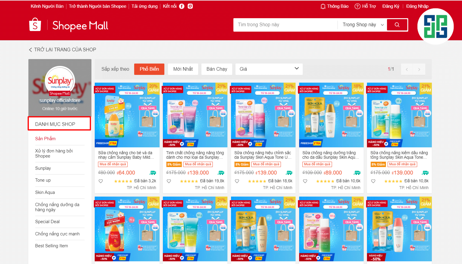 Hình ảnh Shopee chuẩn SEO sắc nét, độ phân giải cao
