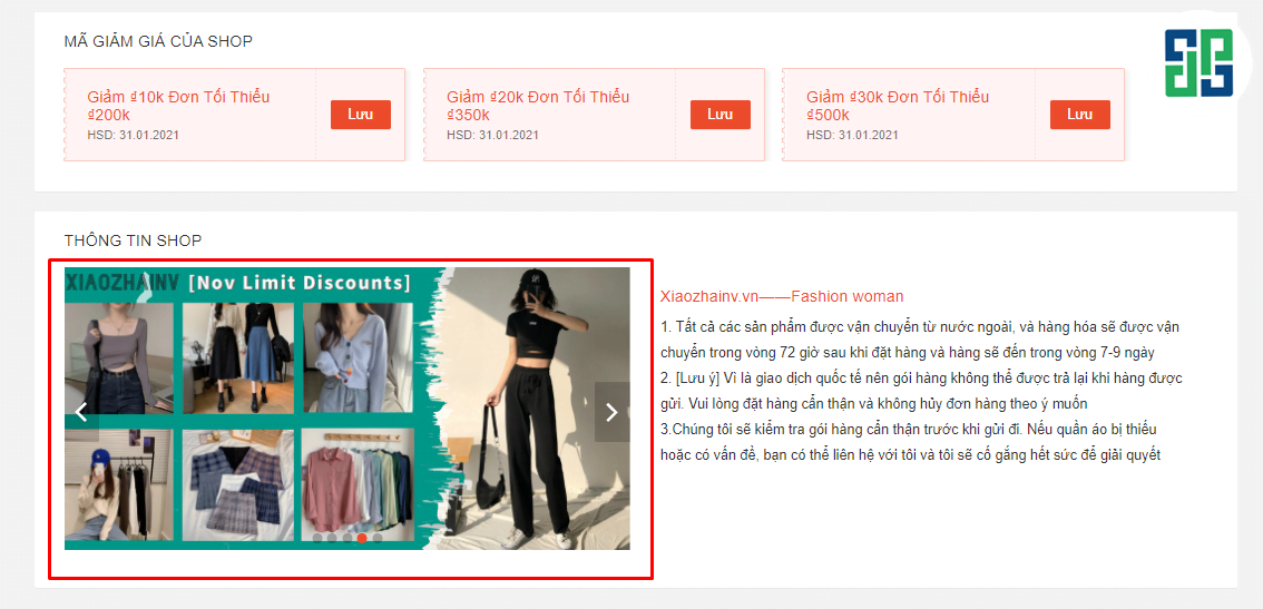 Kích Thước Ảnh Bìa Của Shopee kích thước ảnh bìa của Shopee