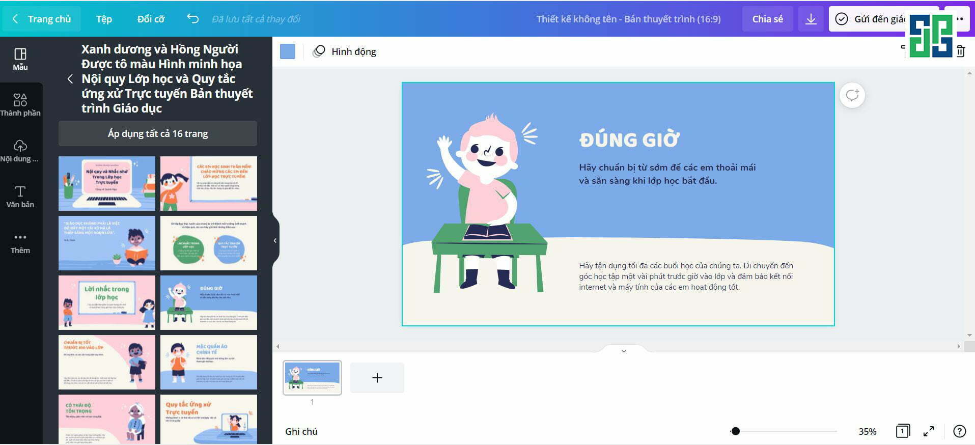 Hướng Dẫn Sử Dụng Canva, Tạo Bản Thiết Kế Cực Chất Chỉ Trong Vài Phút tải canva về máy tính