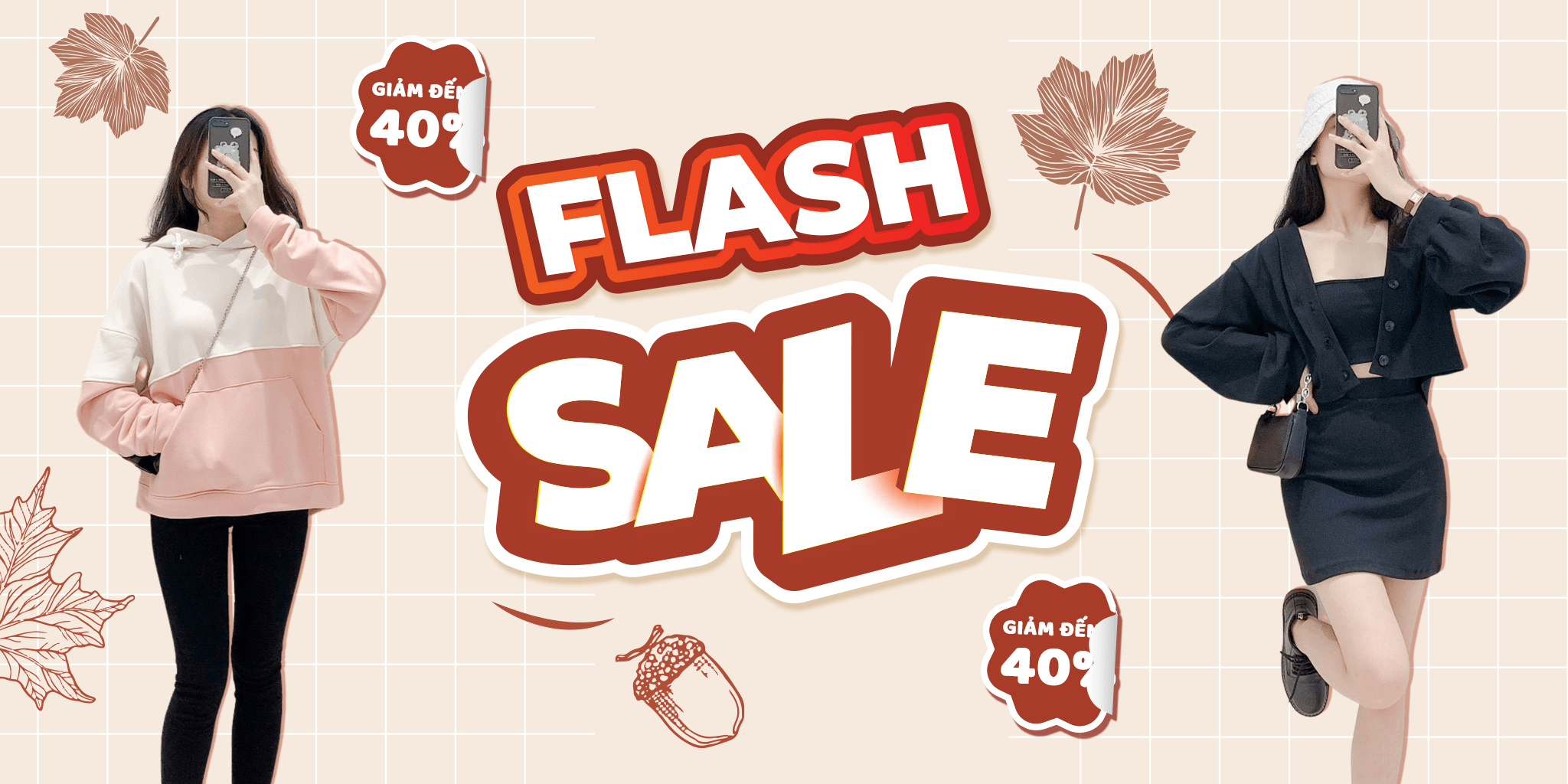 Kích Thước Ảnh Bìa, Banner Sale Shopee Chuẩn 2021 Ảnh banner sale với kích thước chuẩn