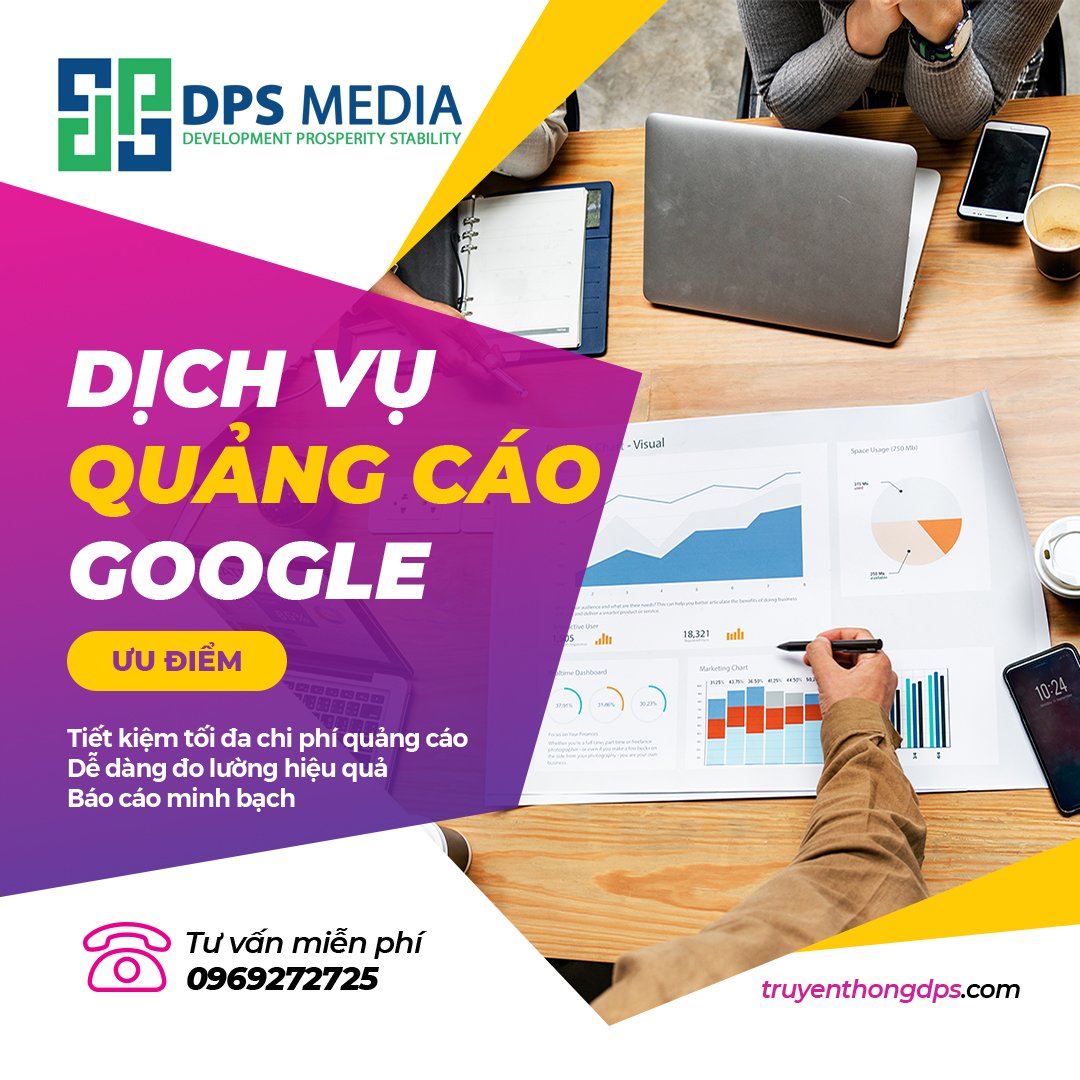 Dịch Vụ Quảng Cáo Google Tại Dps Dịch vụ quảng cáo Google tại DPS