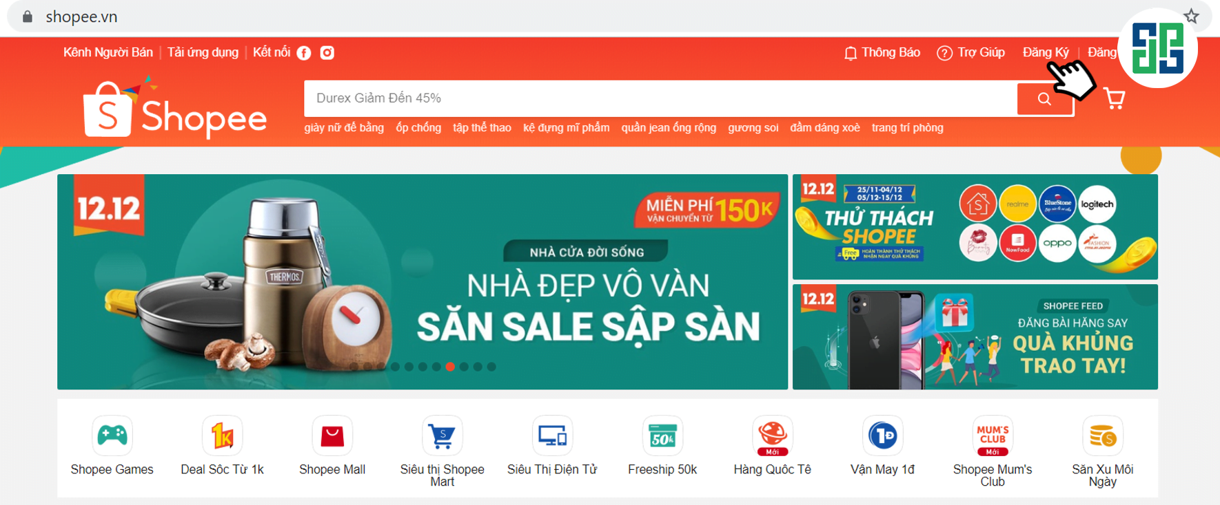 Dịch Vụ Thiết Kế Gian Hàng Shopee - Tăng Thứ Hạng, Lượt Hiển Thị Xây dựng bộ nhận diện thương hiệu thành công