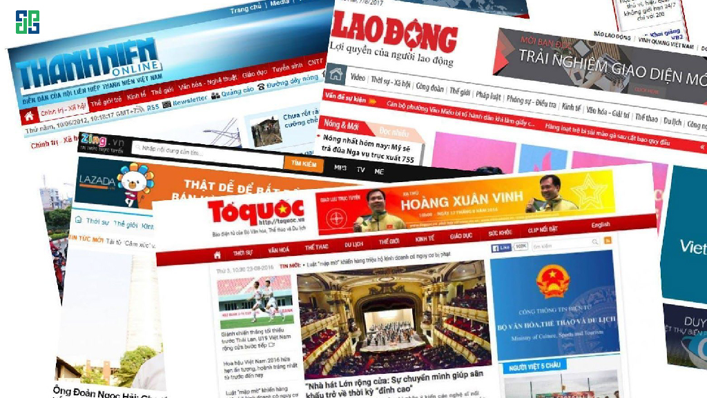 Booking Báo Chí: Chiến Lược Pr Hiệu Quả Cho Doanh Nghiệp Có khá nhiều trang báo, việc của bạn là tìm đến đúng trang báo phù hợp với sản phẩm/dịch vụ và ngân sách