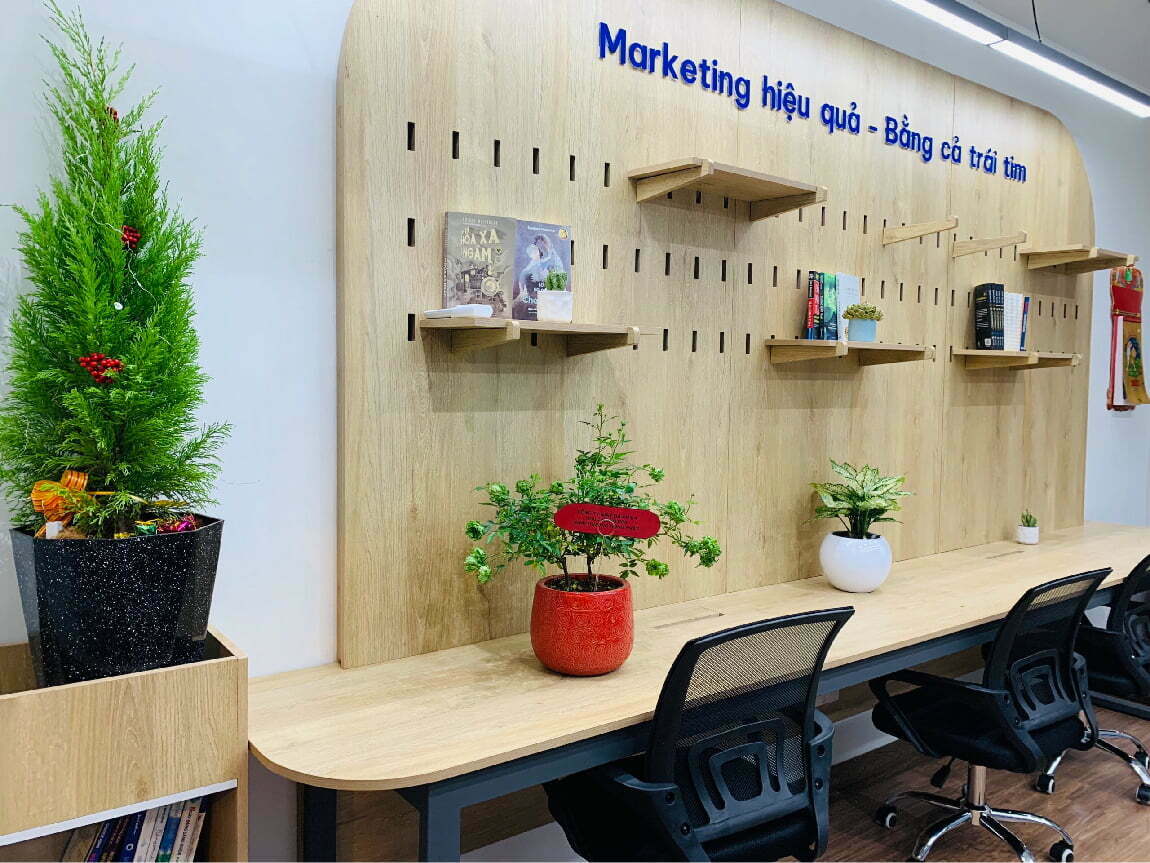 Marketing agencies in Ho Chi Minh City