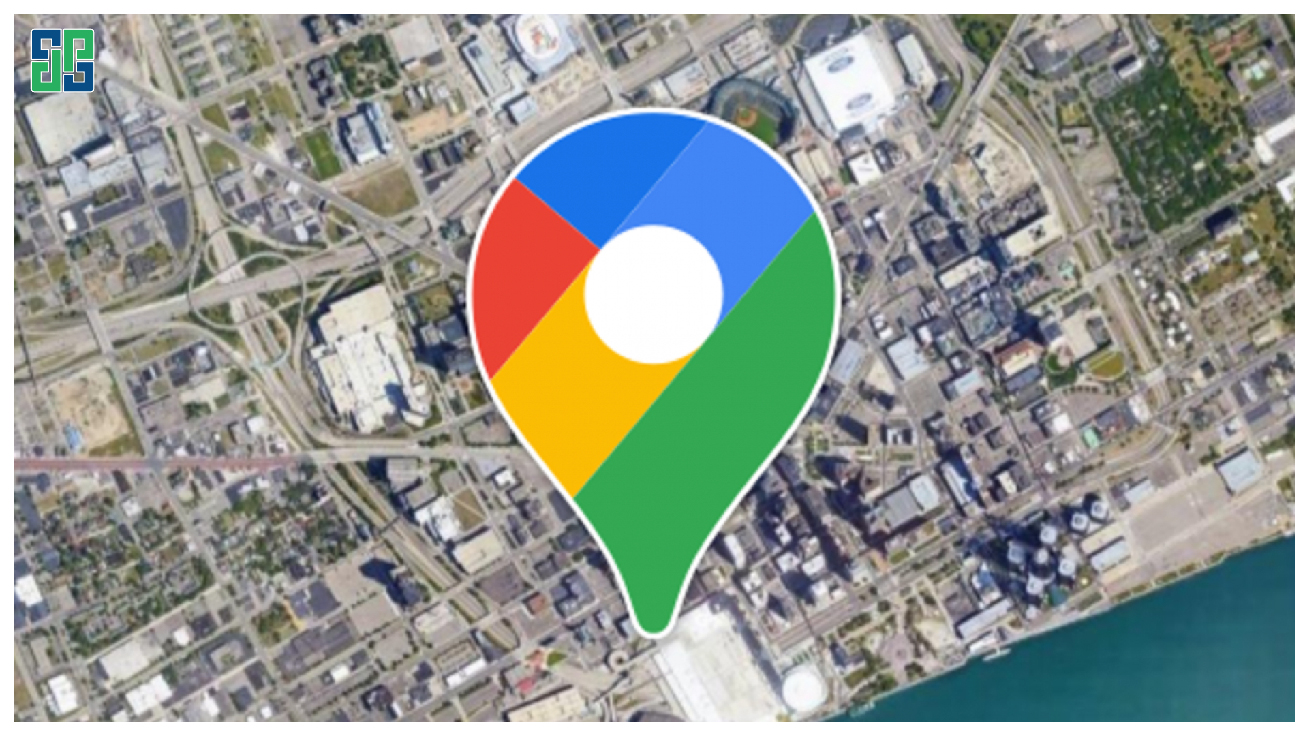 Google Maps giúp xác định vị trí hiện tại của bạn nhanh chóng
