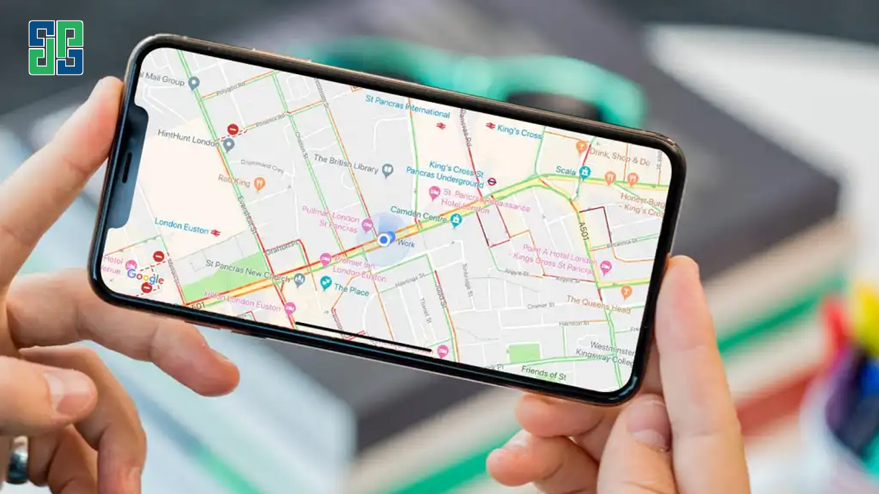 Xem hướng dẫn chỉ đường bằng Google Maps