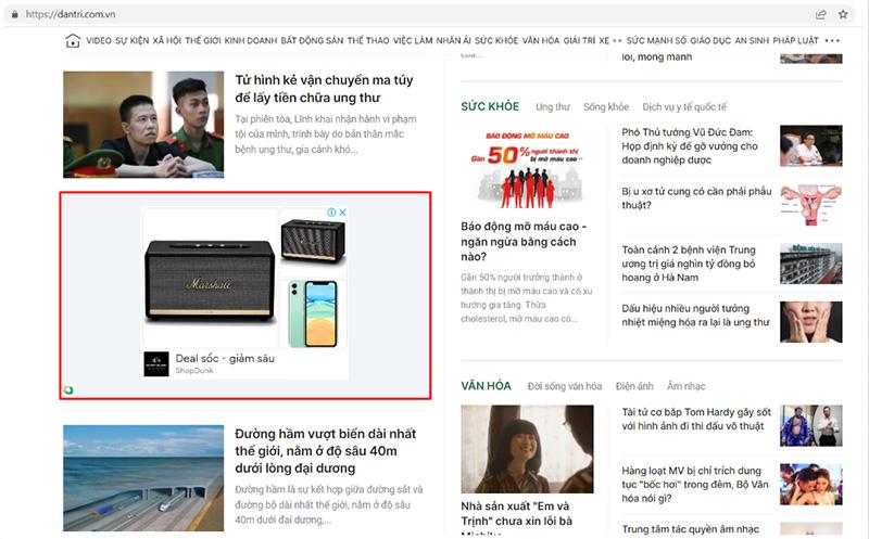 Tổng quan về banner quảng cáo Google Display Network (GDN)