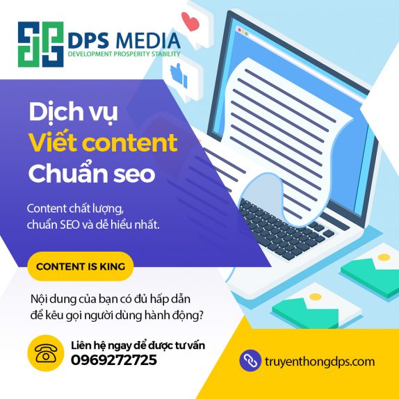 dịch vụ viết content facebook