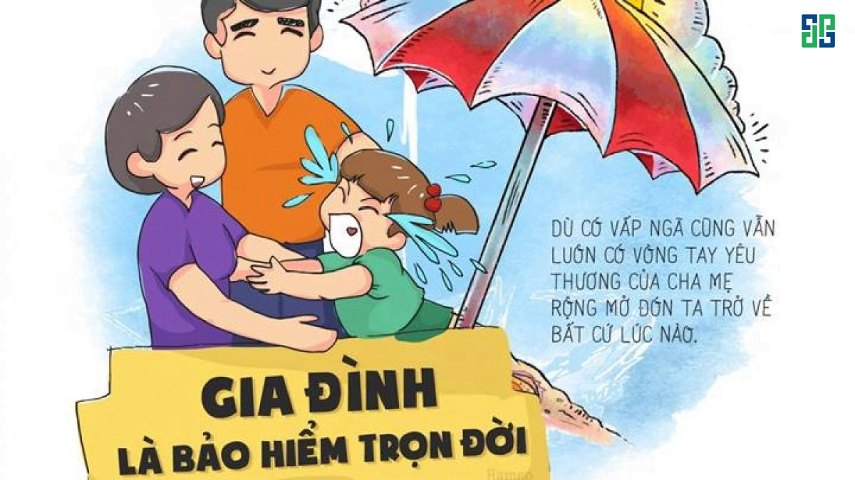 Content Vừa Hài Hước Lại Đầy Ấn Tượng Content ngày gia đình Việt Nam