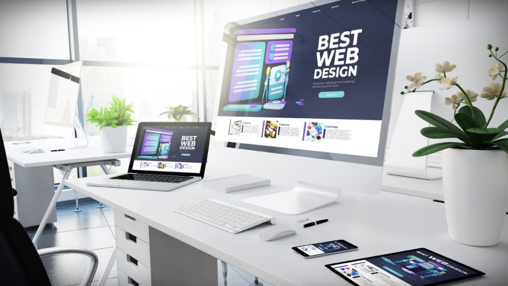 Công Ty Thiết Kế Website Chuyên Nghiệp Bậc Nhất