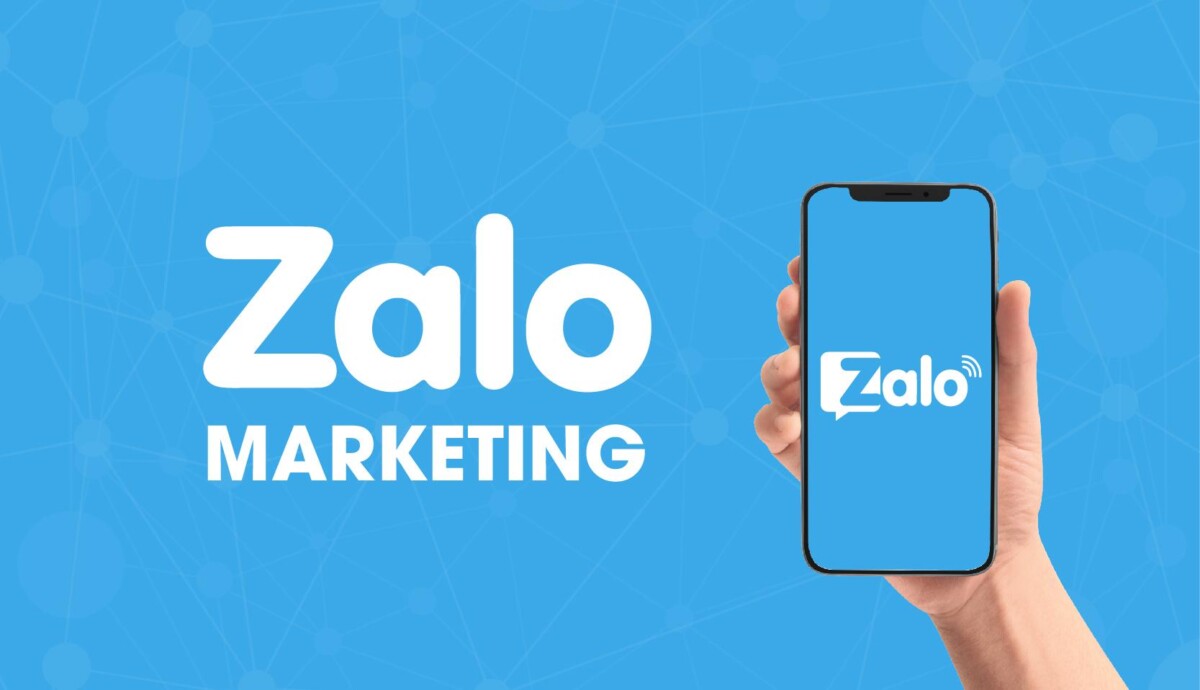 Zalo Marketing Và Những Tài Liệu Cực Quan Trọng