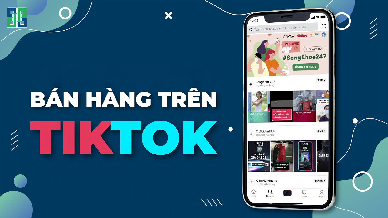 Tiktok Shop Mở Rộng Cánh Cửa Cho Các Thương Hiệu Lớn Nhỏ Kinh Doanh TikTok Shop mở rộng cánh cửa cho các thương hiệu lớn nhỏ kinh doanh