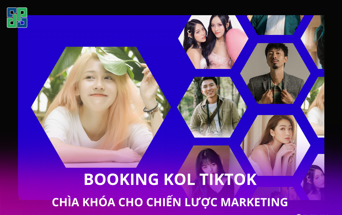 Booking Kol/Koc Cũng Là Giải Pháp Rất Được Ưa Chuộng Booking KOL/KOC cũng là giải pháp rất được ưa chuộng