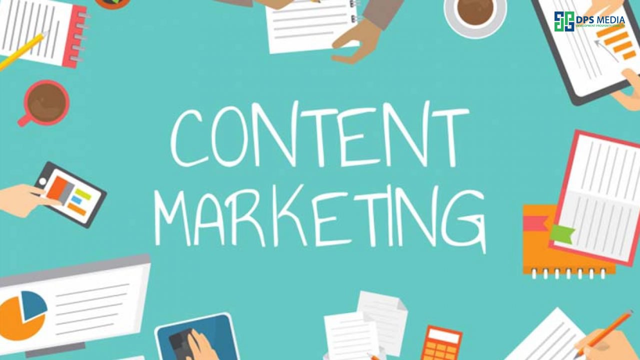 Dịch Vụ Content Marketing