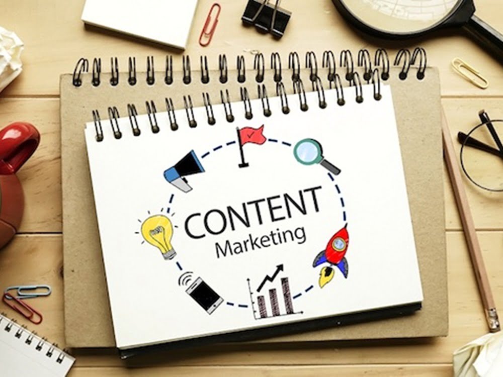 Dịch Vụ Content Marketing
