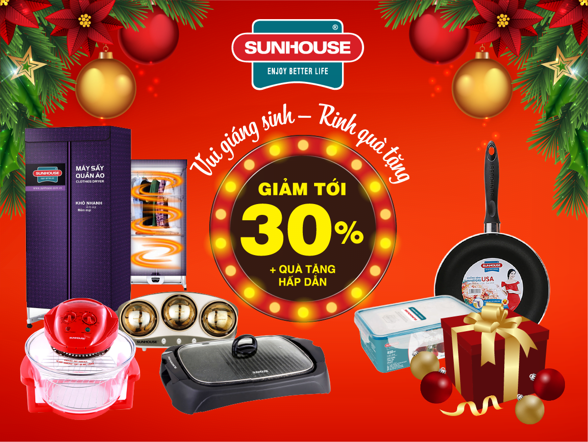 Chương Trình Khuyến Mãi Quyết Định Sự Thành Công Của Chiến Dịch Marketing Ngày Lễ Giáng Sinh 24/12 Chương trình khuyến mãi quyết định sự thành công của chiến dịch marketing ngày lễ giáng sinh 24/12