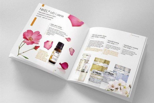 Bí‌ quyết‍ chọn bố cục và màu sắc tạo điểm nhấn cho​ catalogue