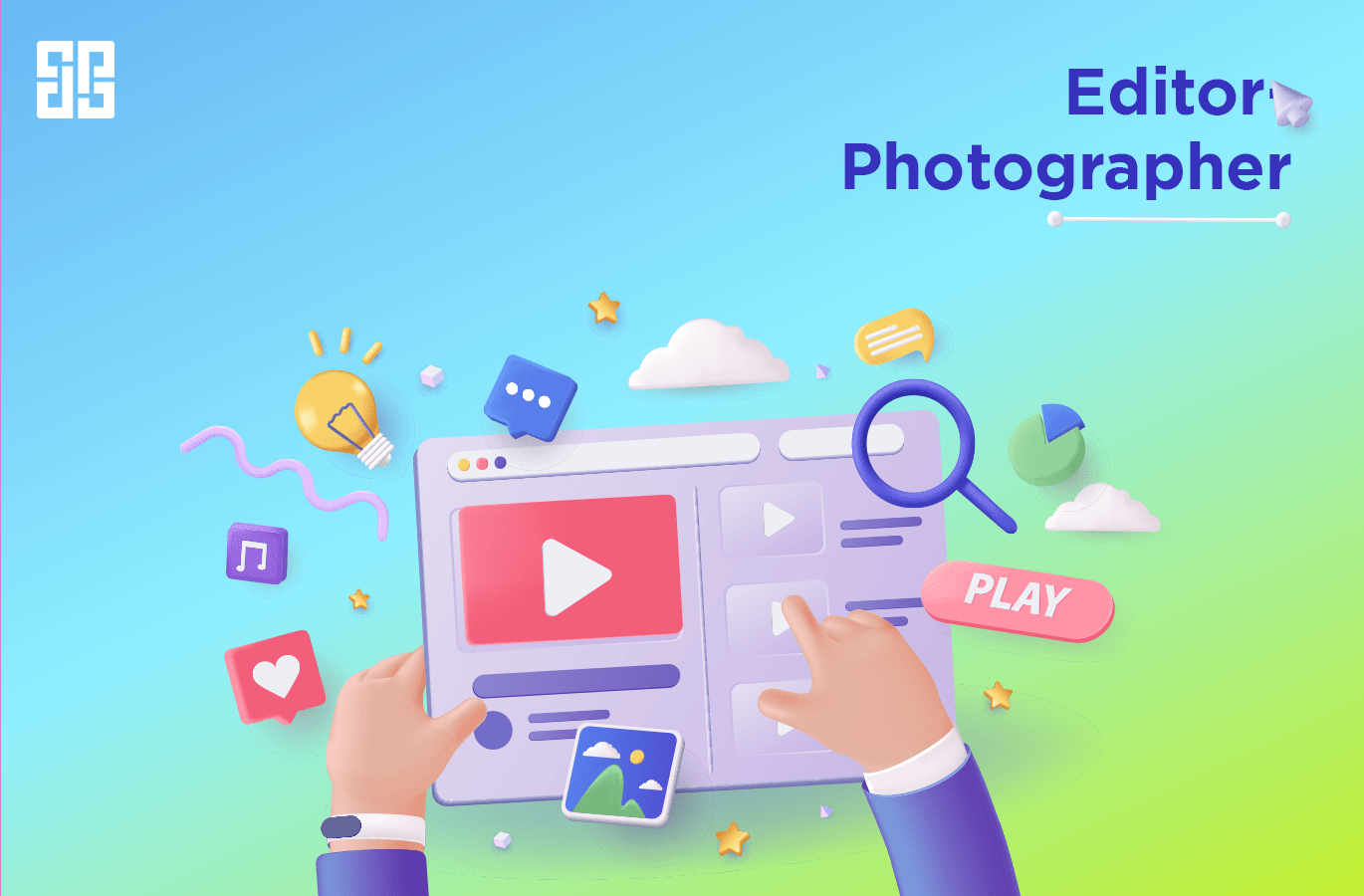 Editor/Photographer
