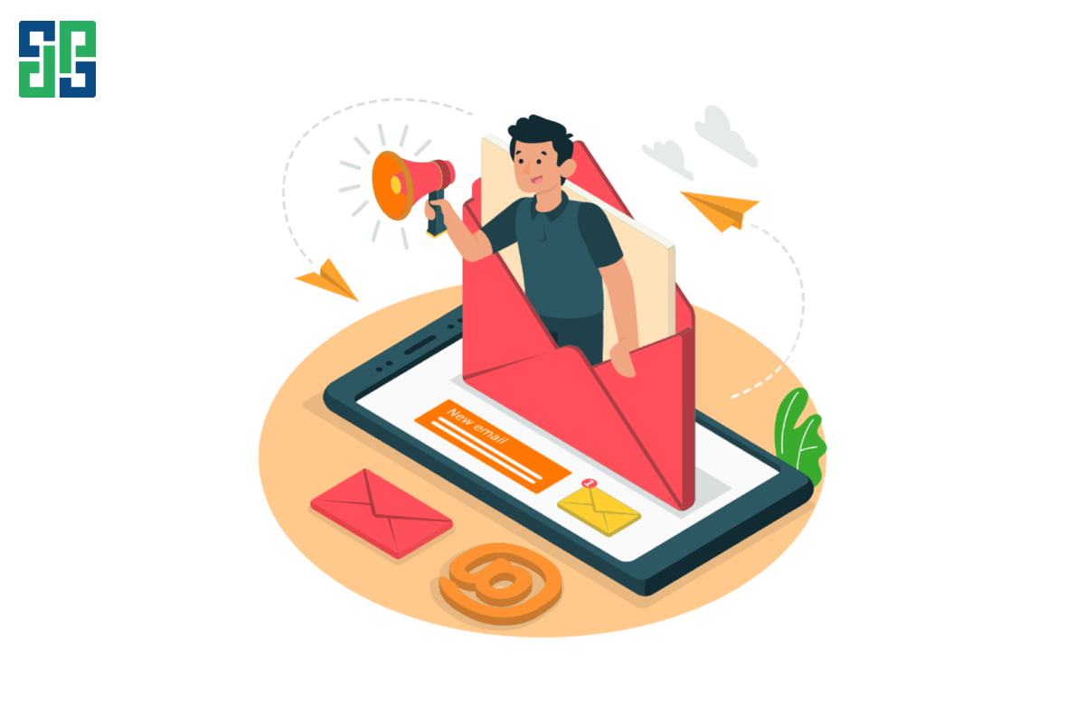 Phông chữ email marketing khi thiết kế như thế nào là đẹp nhất?