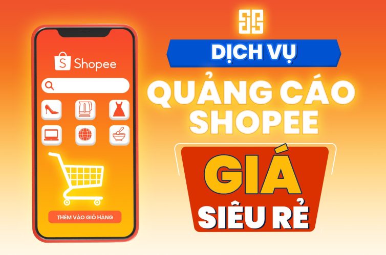 dịch vụ quảng cáo shopee