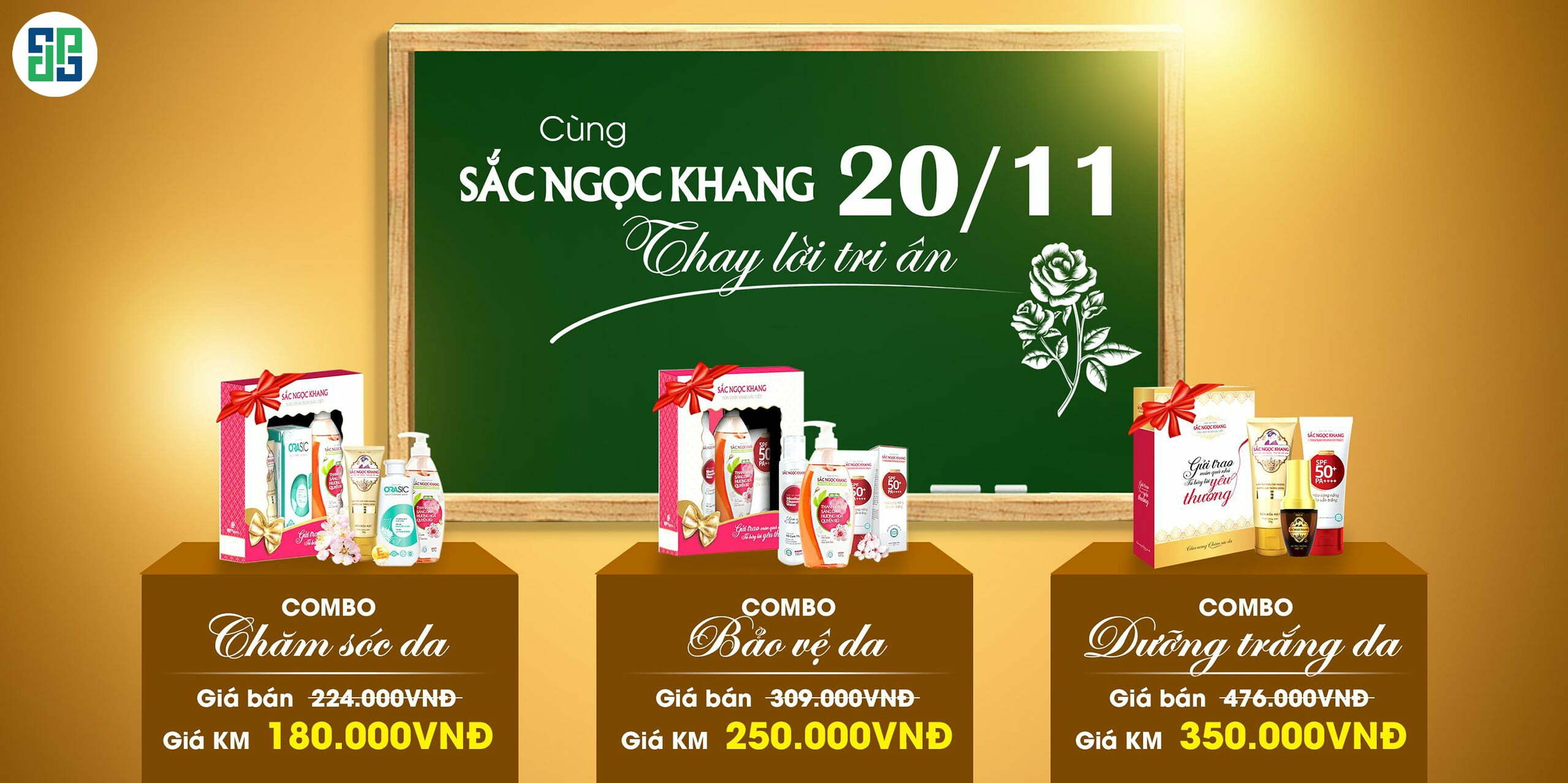 Có Rất Nhiều Sản Phẩm Có Thể Áp Dụng Được Chương Trình Khuyến Mại Nhân Dịp Này, Bạn Hãy Nghĩ Ra Những Combo Thật Ý Nghĩa Và Đẹp Nhé Chương trình khuyến mãi