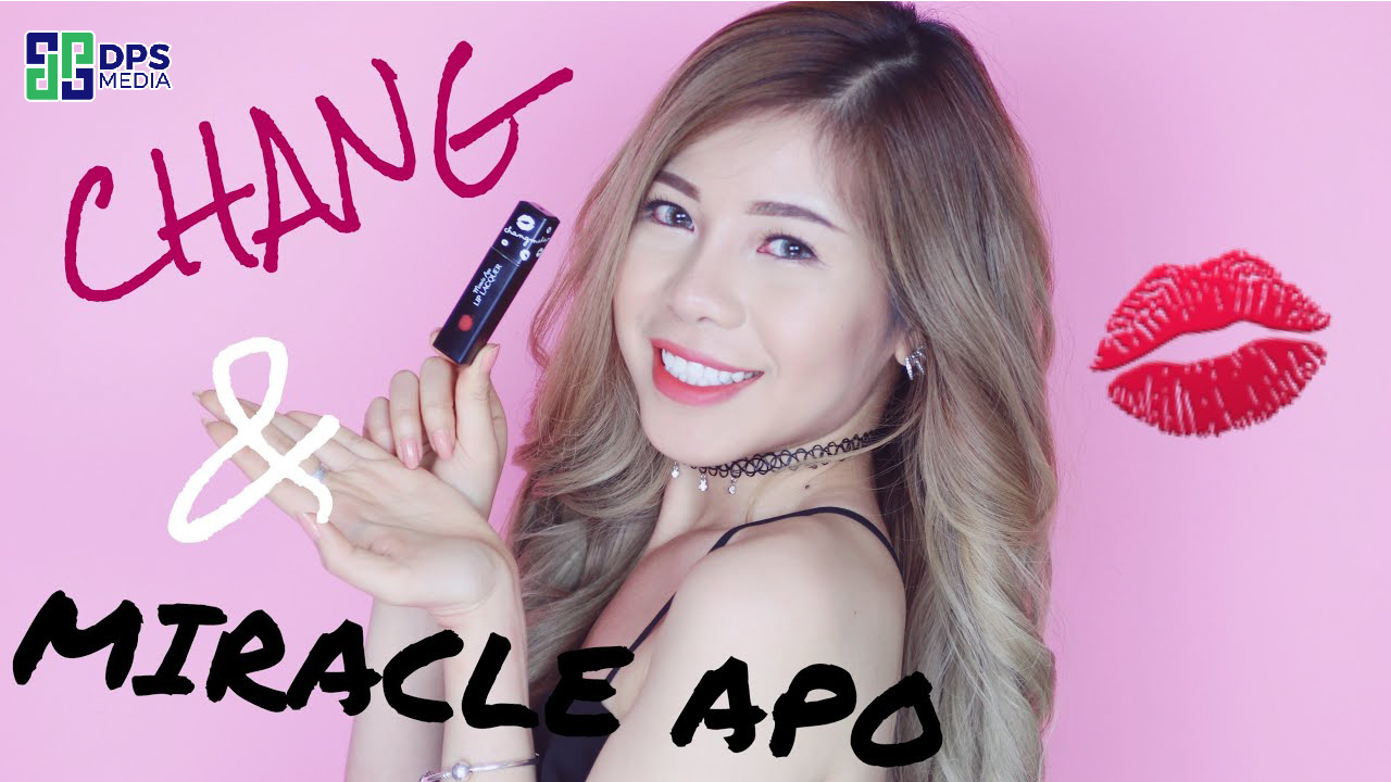 Changmakeup - Nữ Hoàng Makeup Tài Năng Changmakeup - Nữ hoàng makeup tài năng