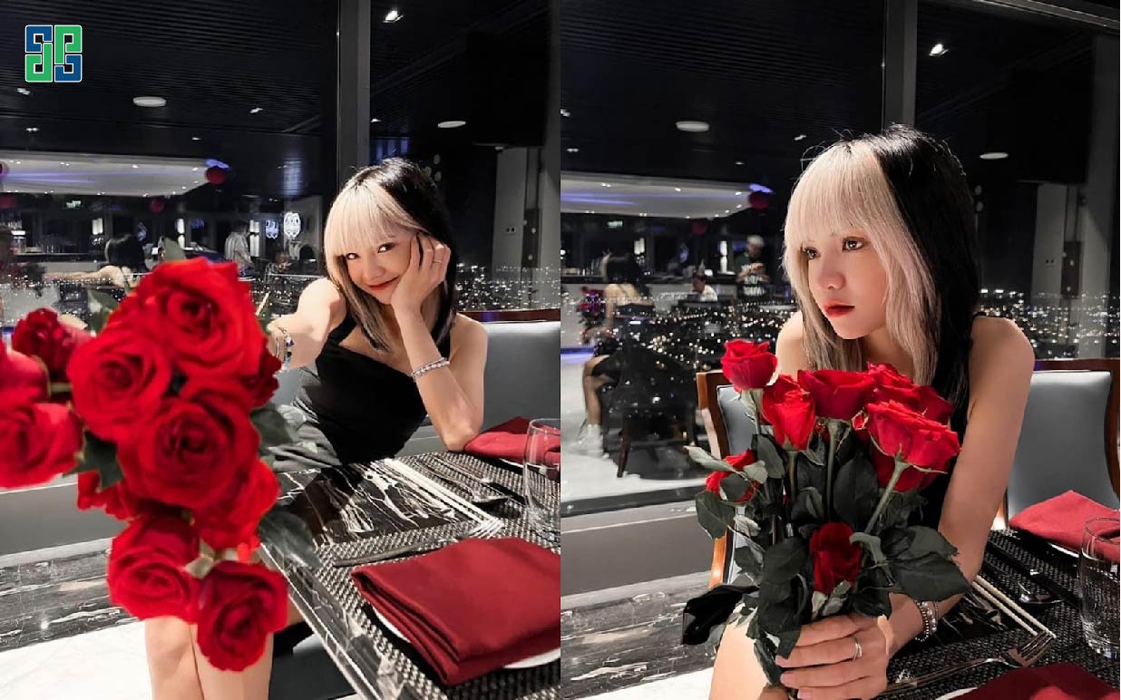 Ciin Thu Hút Sự Quan Tâm Của Nhiều Bạn Trẻ Bởi Ngoại Hình Xinh Đẹp Ciin thu hút sự quan tâm của nhiều bạn trẻ bởi ngoại hình xinh đẹp