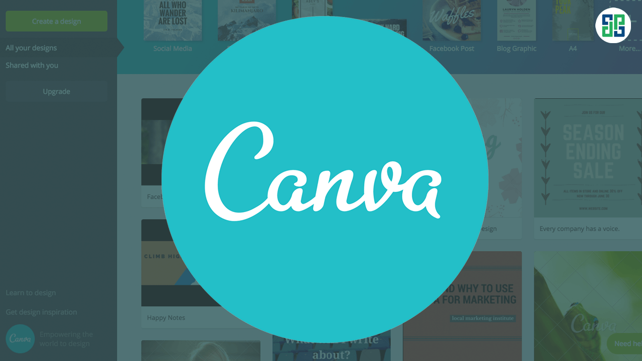 Canva Là Trang Web Đồ Họa Nổi Tiếng Với Các Thao Tác Đơn Giản Và Kho Tàng Các Mẫu Thiết Kế Sẵn Vô Cùng Đẹp Canva là gì?