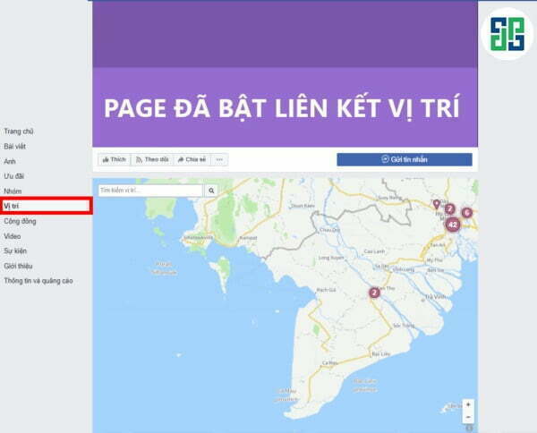 Kiểm Tra Location Thật Kỹ Để Tránh Các Trường Hợp Xấu Có Thể Xảy Ra Nhé Kiểm tra Location khi mua page bán hàng