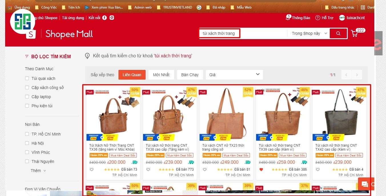 Dịch vụ quảng cáo shopee SEO đem lại lợi ích gì cho bạn? 