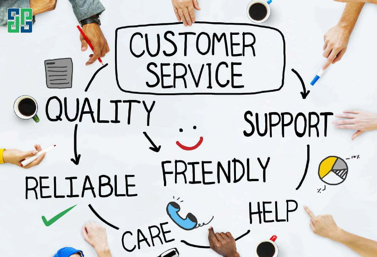 Chăm Sóc Khách Hàng Tốt Sẽ Giúp Tăng Lượng Khách Hàng Trung Thành Chăm sóc khách hàng tốt sẽ giúp tăng lượng khách hàng trung thành