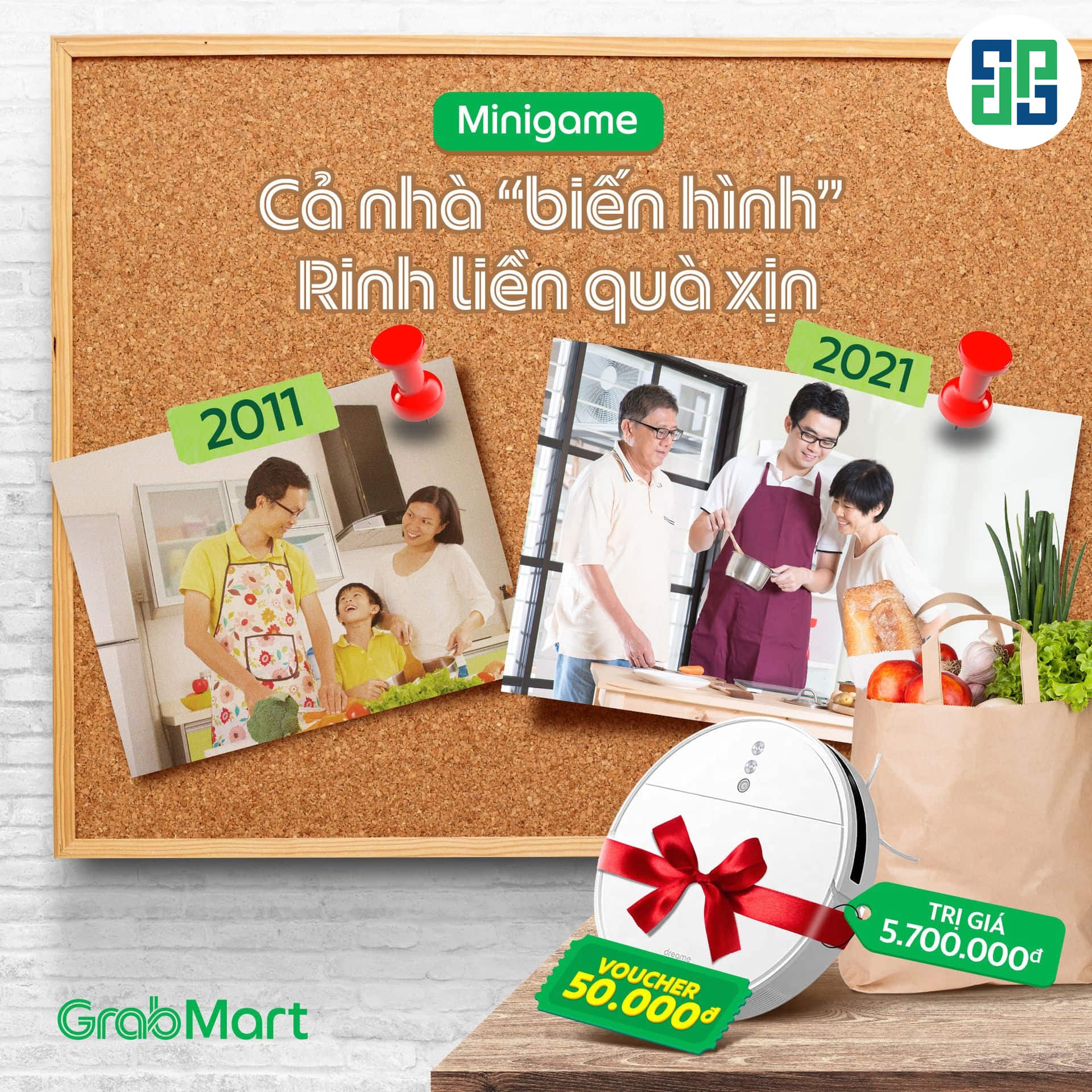 Grab Luôn Có Những Minigame Cực Kỳ Thú Vị Và Hiệu Quả Mini game Ngày gia đình Việt Nam