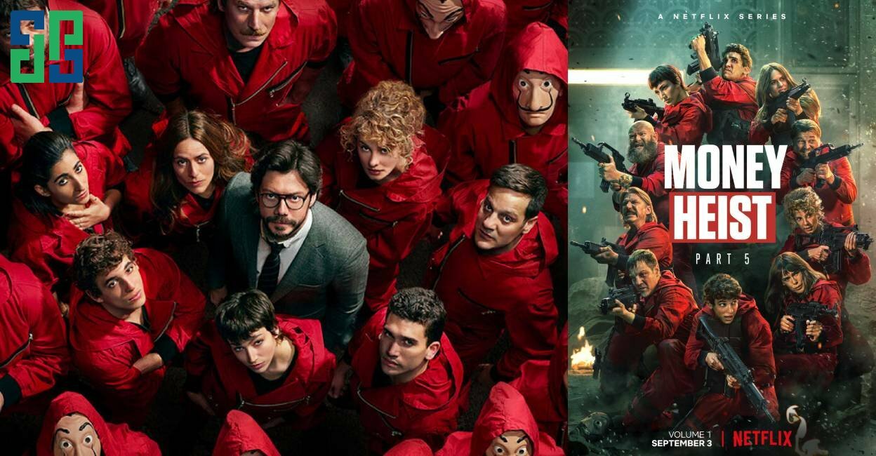 Thôi Thì Tạm Biệt Money Heist Một Thời Gian, Phát Khùng Với Squid Game Trước Cái Đã! Thôi thì tạm biệt Money Heist một thời gian, phát khùng với Squid Game trước cái đã!