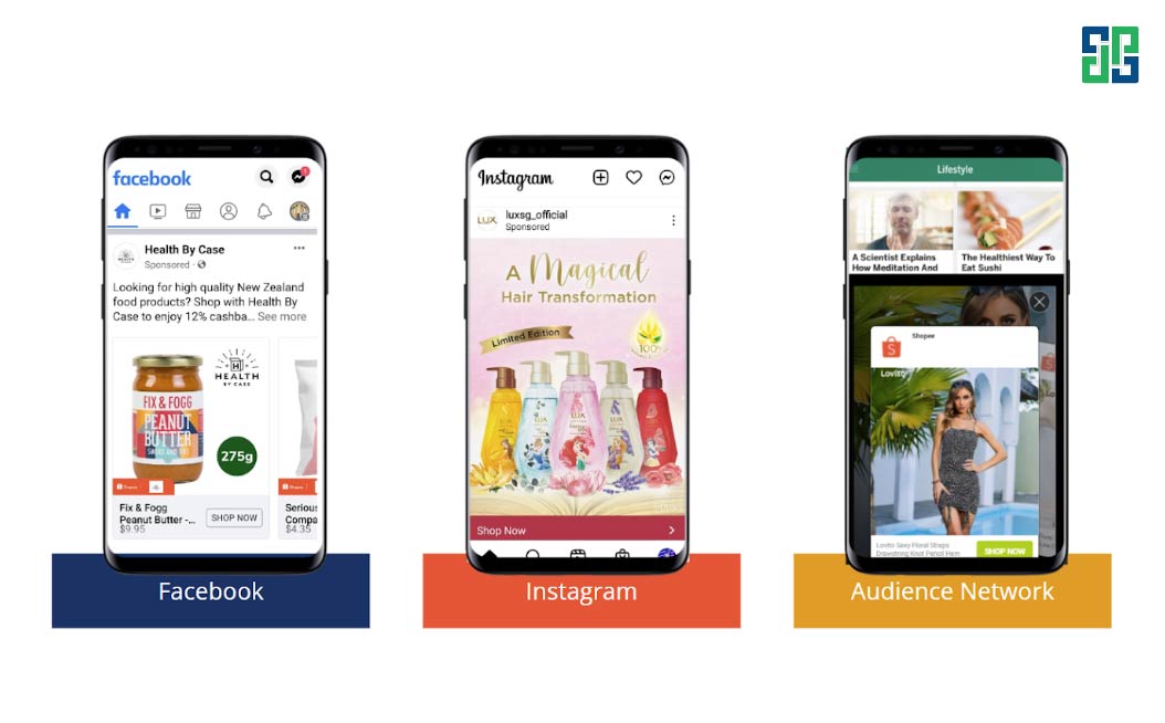 Hiển Thị Quảng Cáo Trên Các Nền Tảng Rộng Lớn Của Facebook Giúp Shop Có Cơ Hội Tăng Đơn Hàng Hiển thị quảng cáo trên các nền tảng rộng lớn của Facebook giúp shop có cơ hội tăng đơn hàng