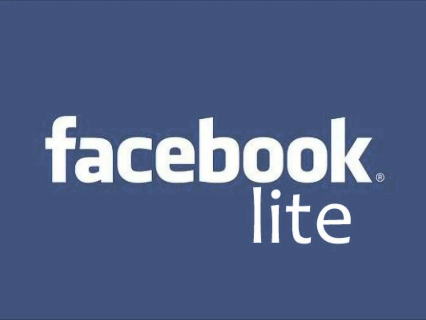 Các mẹo tối ưu trải nghiệm người dùng khi sử dụng Facebook Lite trên thiết bị cấu hình thấp