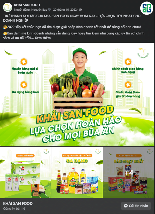 Lĩnh Vực Thực Phẩm&Nbsp; Lĩnh vực thực phẩm