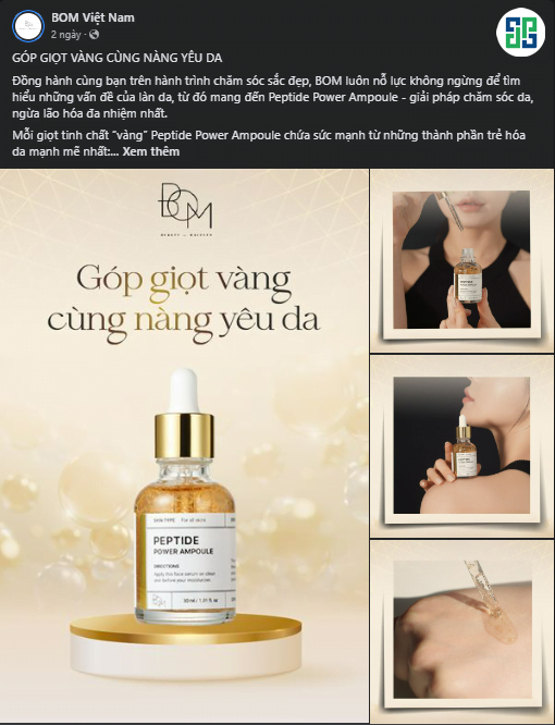 Lĩnh Vực Làm Đẹp, Mỹ Phẩm Lĩnh vực làm đẹp, mỹ phẩm