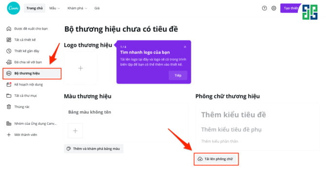 Bạn Thực Hiện Theo Mũi Tên Trên Hình Để Tải Được Font Chữ Lên Canva Nhé đồng phục lễ tân khách sạn nam