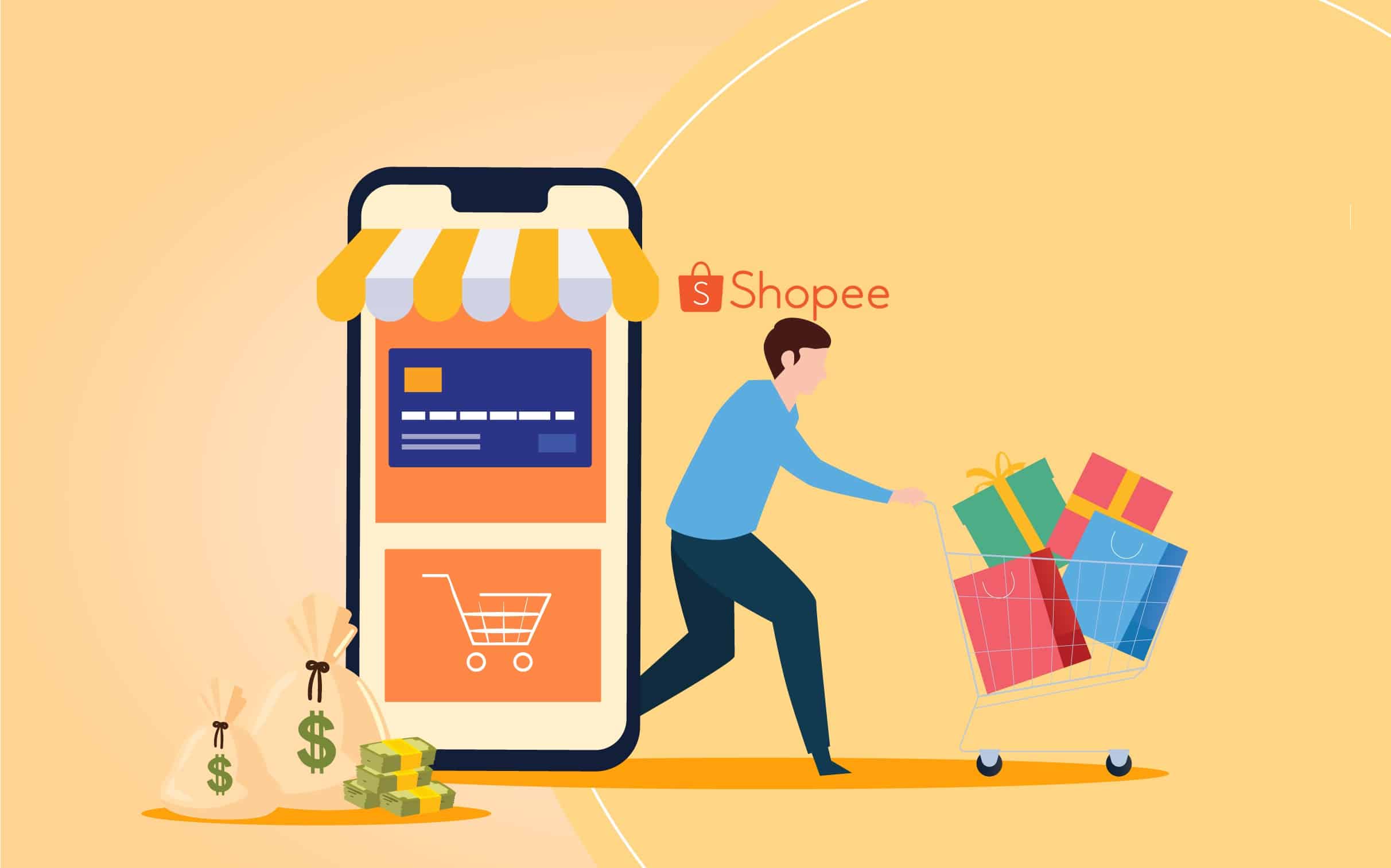 xây dựng shopee chuẩn seo