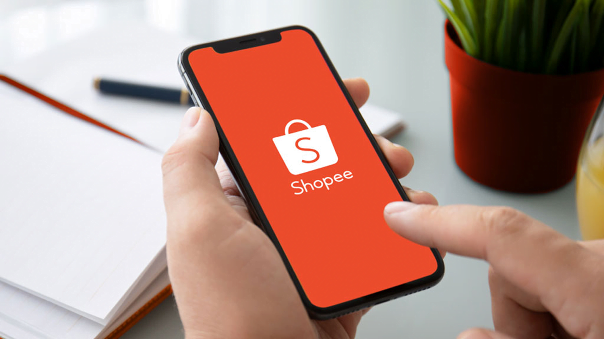 Tăng lượt follow, tăng view trên shopee