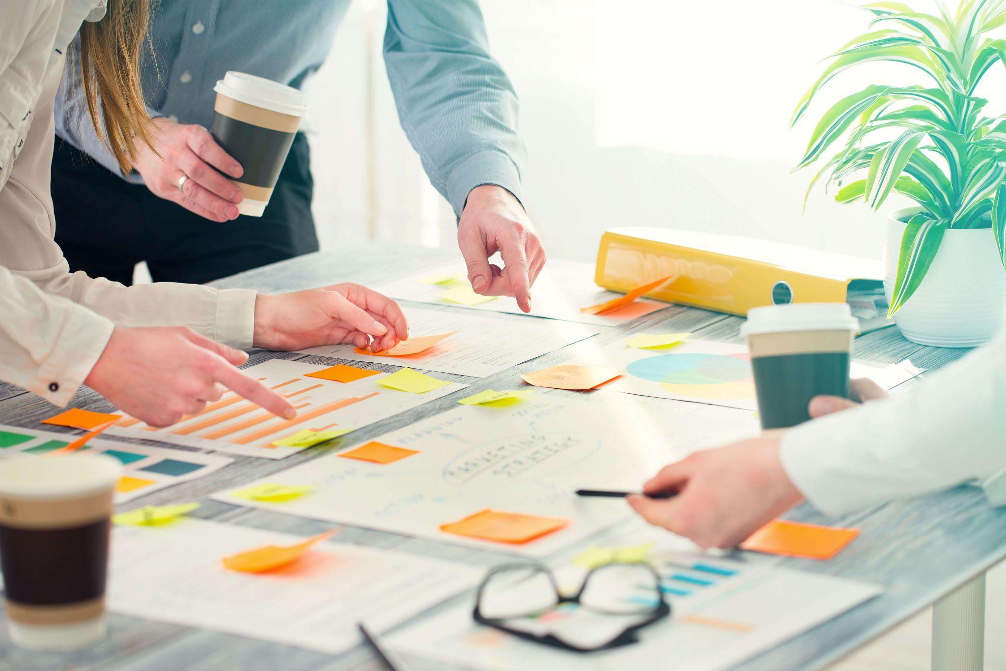 lập kế hoạch marketing cho sản phẩm
