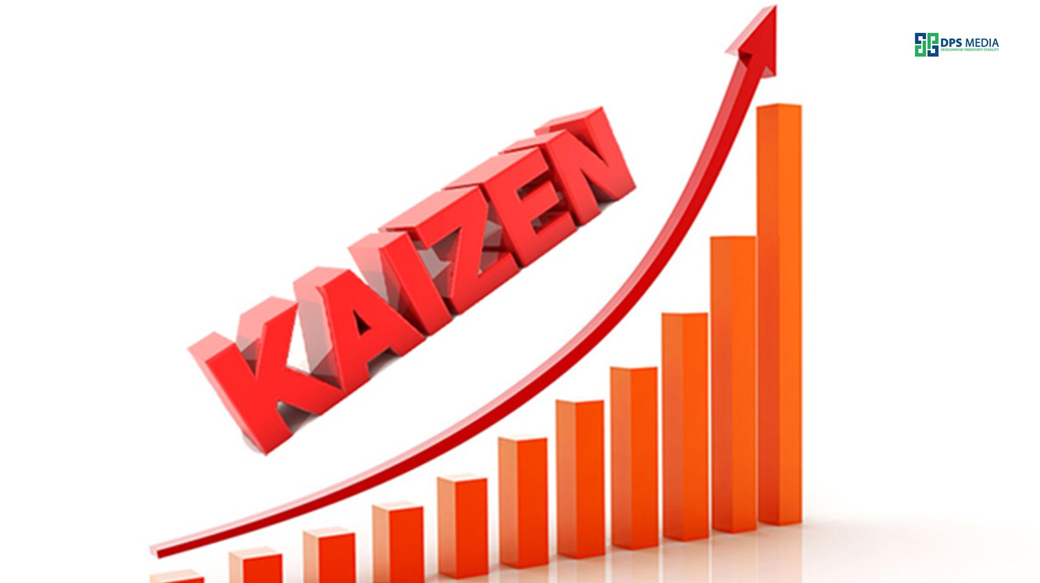 Lợi Ích Hữu Hình Và Vô Hình Mà Kaizen Mang Lại Cho Doanh Nghiệp. Lợi ích mà Kaizen mang lại cho doanh nghiệp