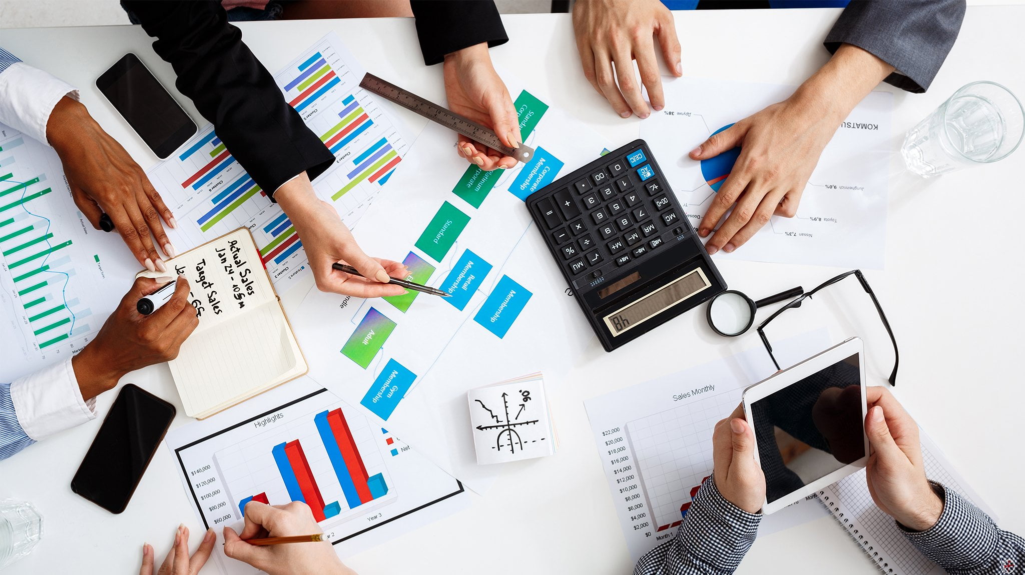 Giải pháp cho mô hình kinh doanh chuỗi