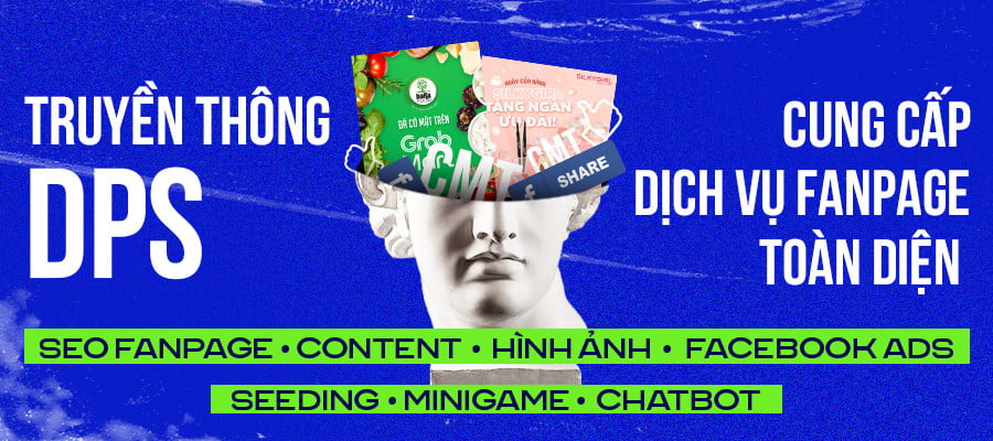 Dps Media Đem Tới Sự Chuyên Nghiệp Với Thái Độ Tốt Nhất Khi Cung Cấp Dịch Vụ Chăm Sóc Fanpage Facebook DPS MEDIA đem tới sự chuyên nghiệp với thái độ tốt nhất khi cung cấp dịch vụ chăm sóc fanpage facebook