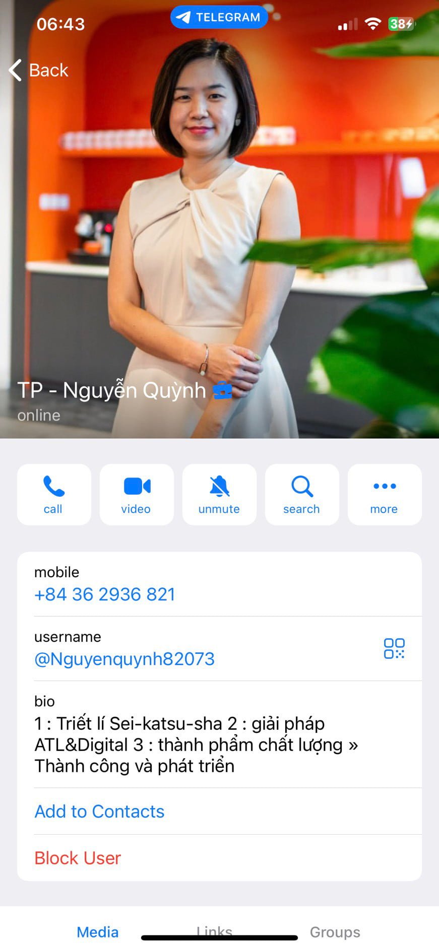 Một Số Đối Tượng Lừa Đảo Mạo Danh Trưởng Phòng, Ceo, Giám Đốc Của Dps Media Để Lừa Đảo Một số đối tượng lừa đảo mạo danh Trưởng phòng, CEO, Giám Đốc của DPS Media để lừa đảo