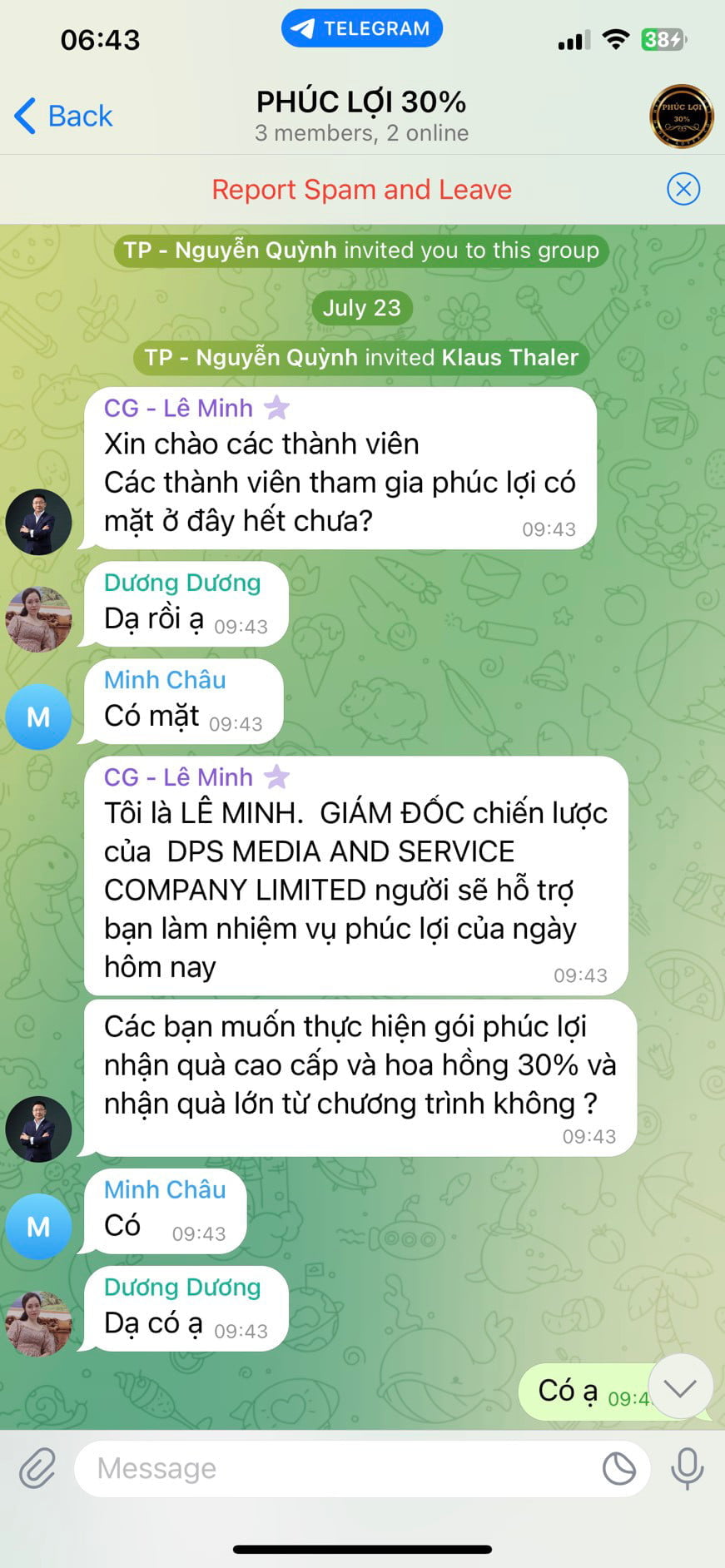 Dps Media Lừa Đảo, Thực Hư Ra Sao? DPS Media Lừa Đảo, Thực Hư Ra Sao?