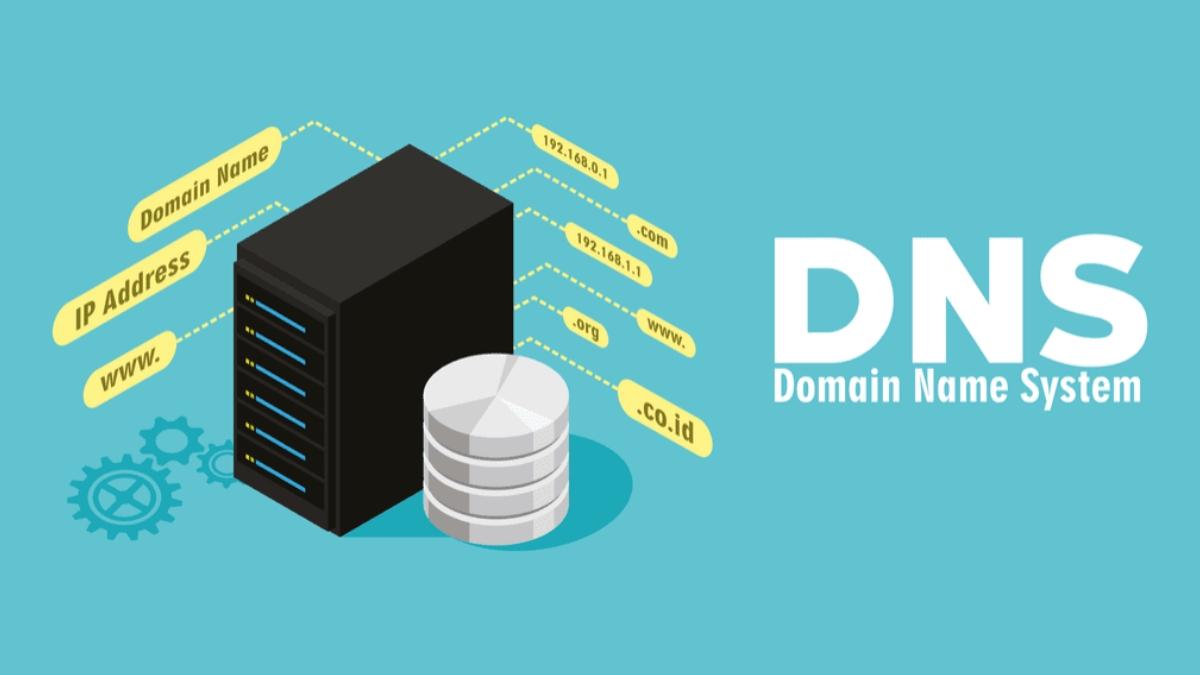 Cách thức hoạt động của hệ thống DNS và ảnh hưởng tới​ hiệu suất website