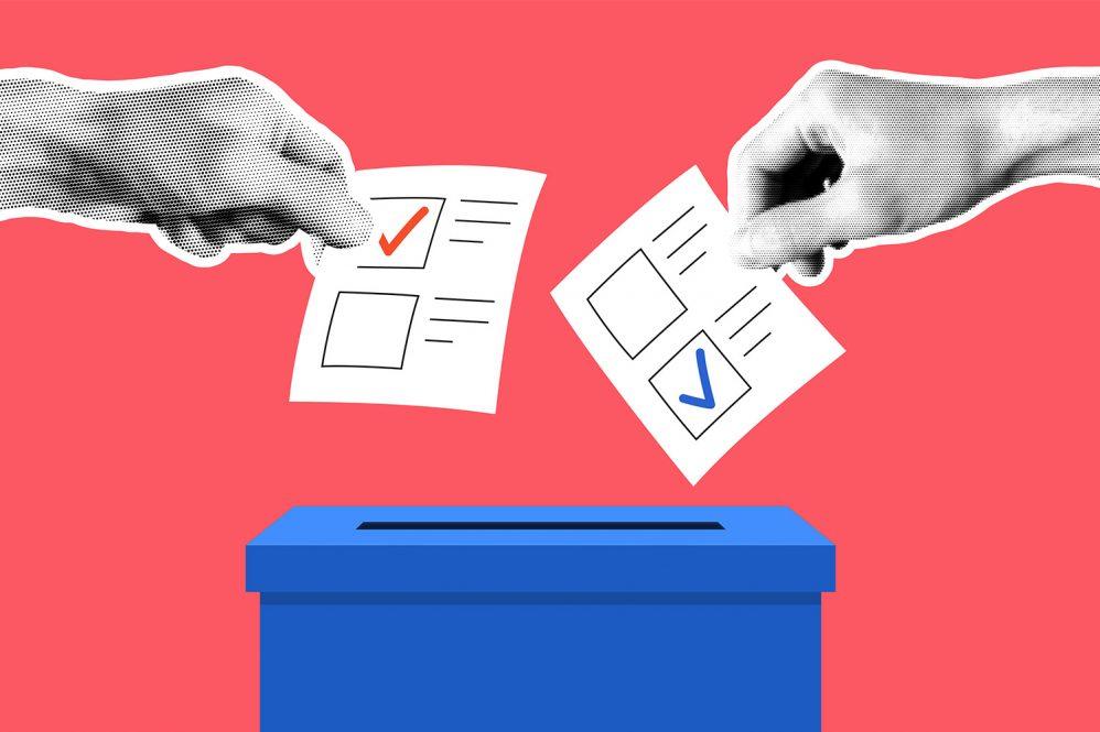 Guide to quickly vote for Em Xinh Say Hi on mobile