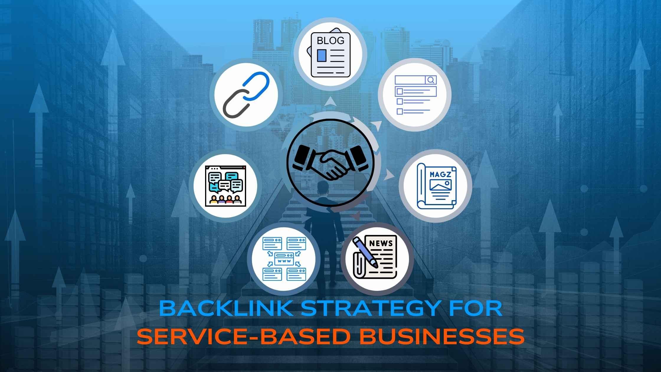 Backlink service: The secret to sustainably improving website rankings